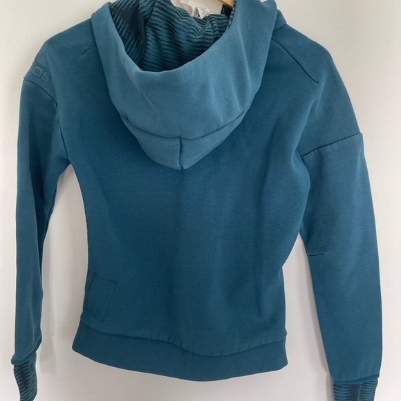 Adidas Jacket with Hood - Picture 2 of 9